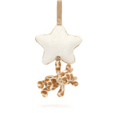 Jellycat Bashful Giraffe Musical Pull