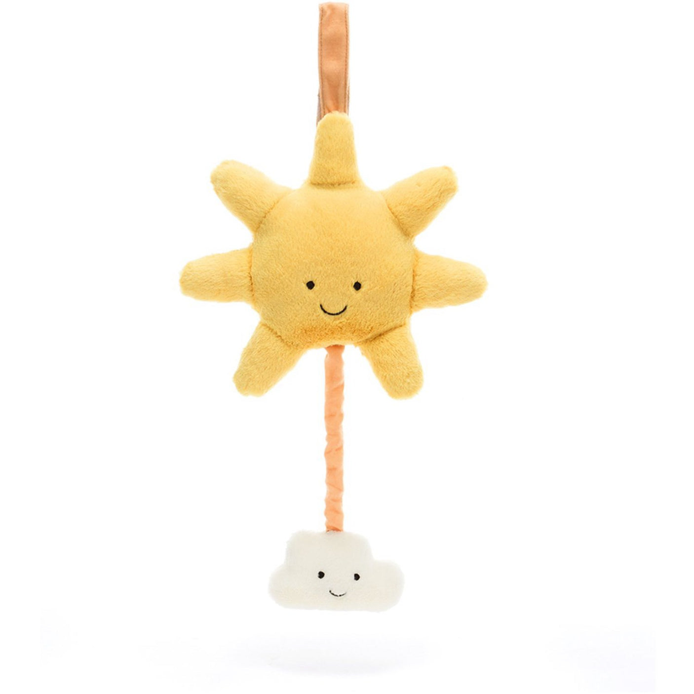 Jellycat Amuseables Sun Musical Pull