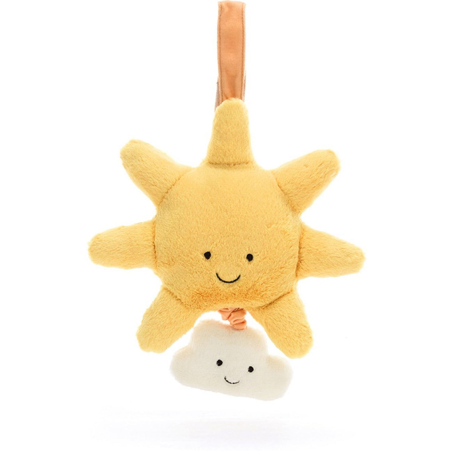 Jellycat Amuseables Sun Musical Pull