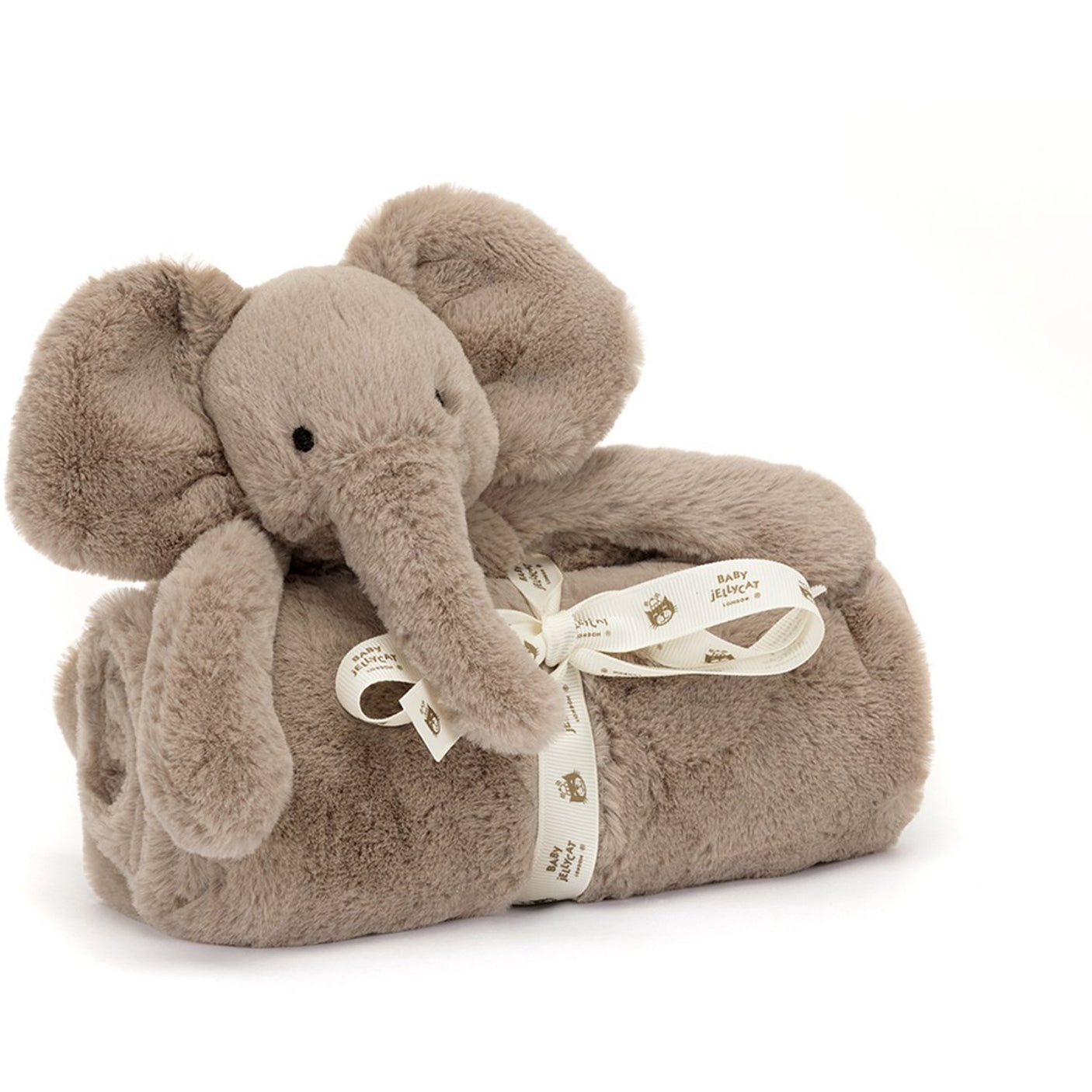 Jellycat Smudge Elephant Blankie
