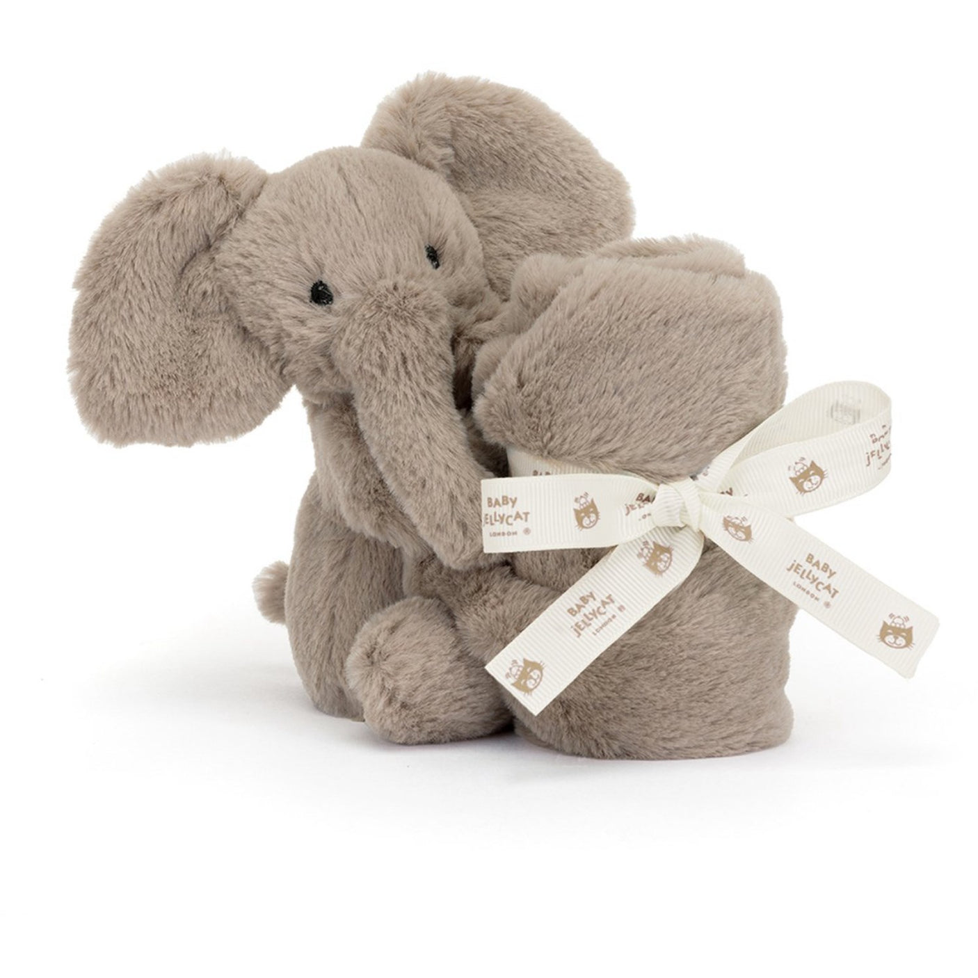 Jellycat Smudge Elephant Soother