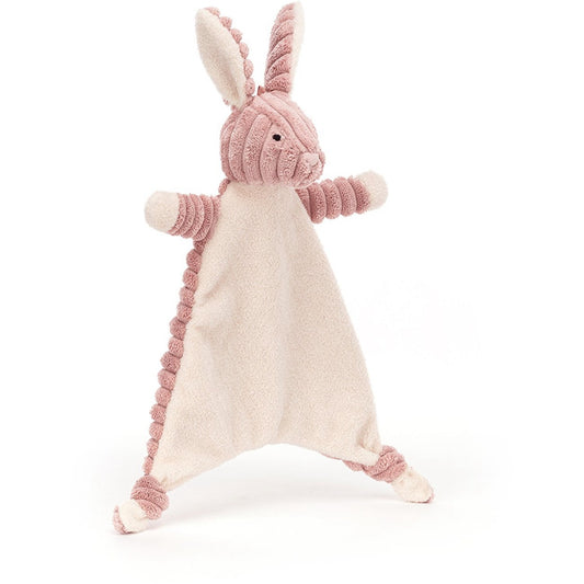 Jellycat Cordy Roy Baby Bunny Comforter