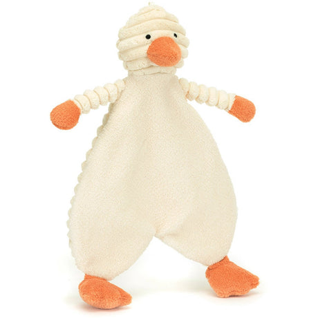 Jellycat Cordy Roy Baby Duckling Comforter
