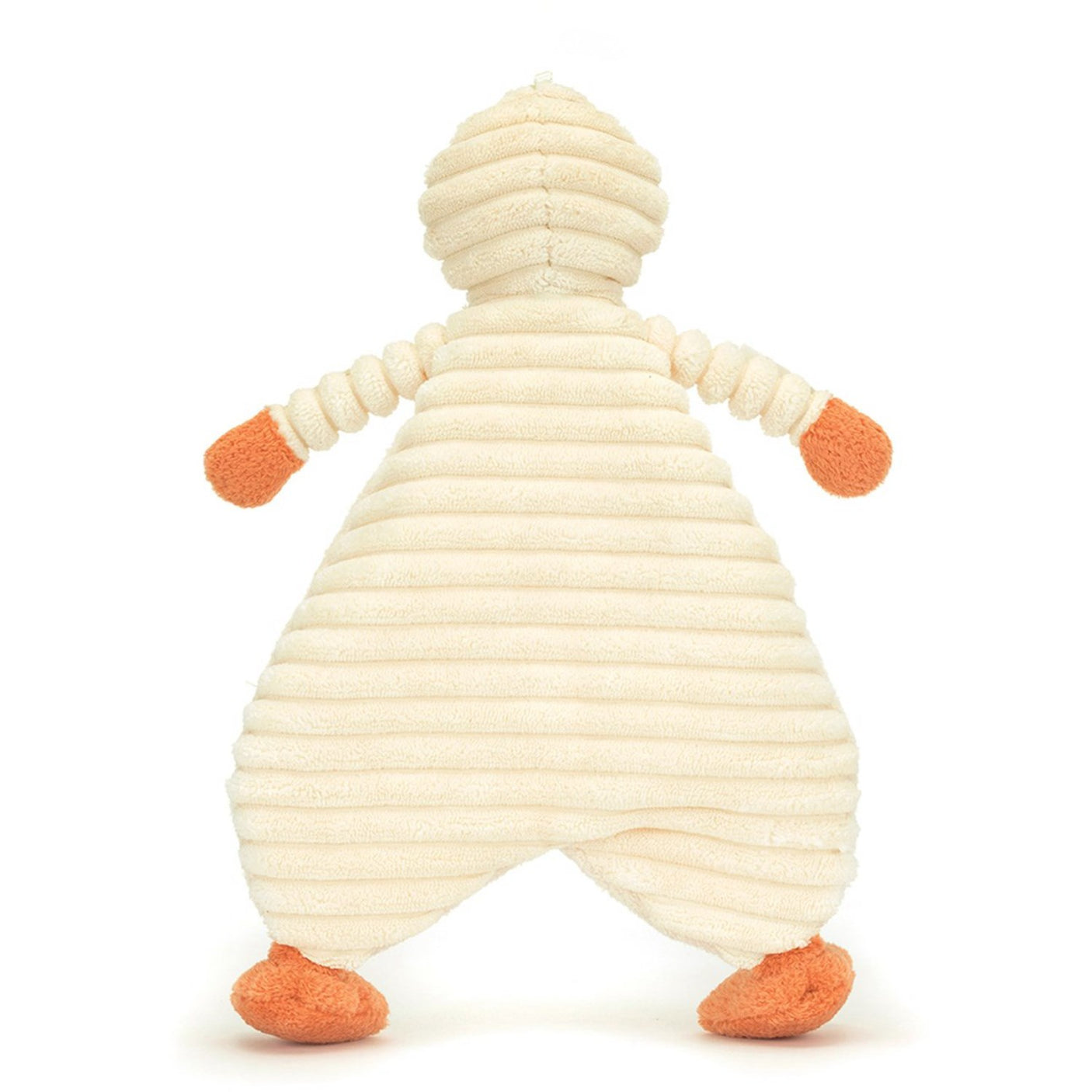 Jellycat Cordy Roy Baby Duckling Comforter
