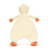 Jellycat Cordy Roy Baby Duckling Comforter