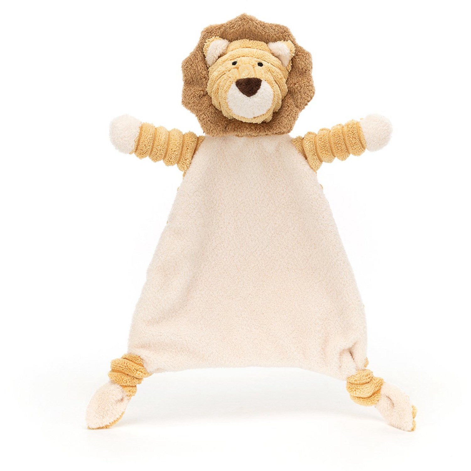 Jellycat Cordy Roy Baby Lion Comforter