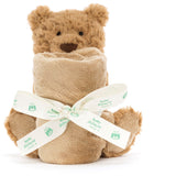 Jellycat Bartholomew Bear Soother