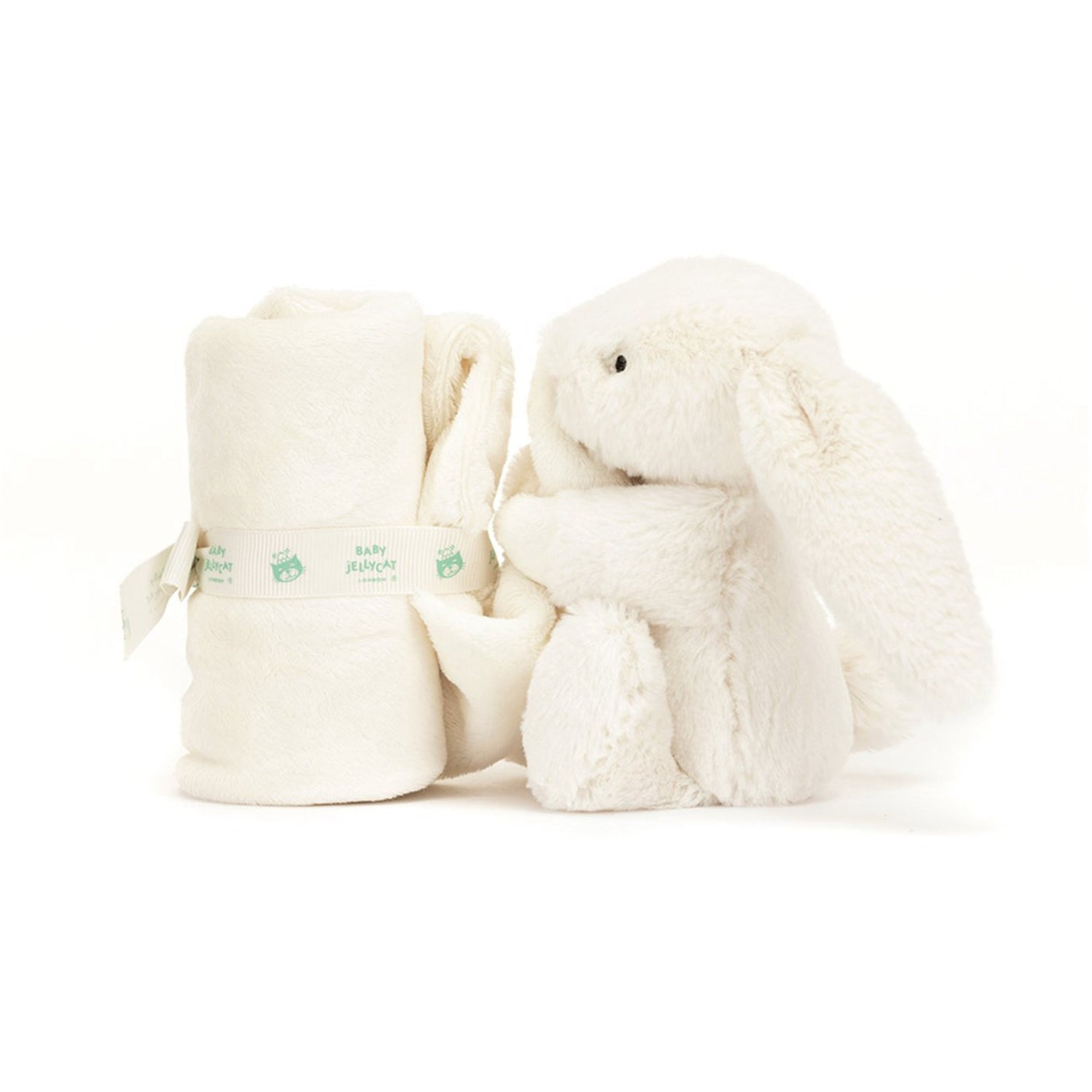 Jellycat Bashful Cream Bunny Soother