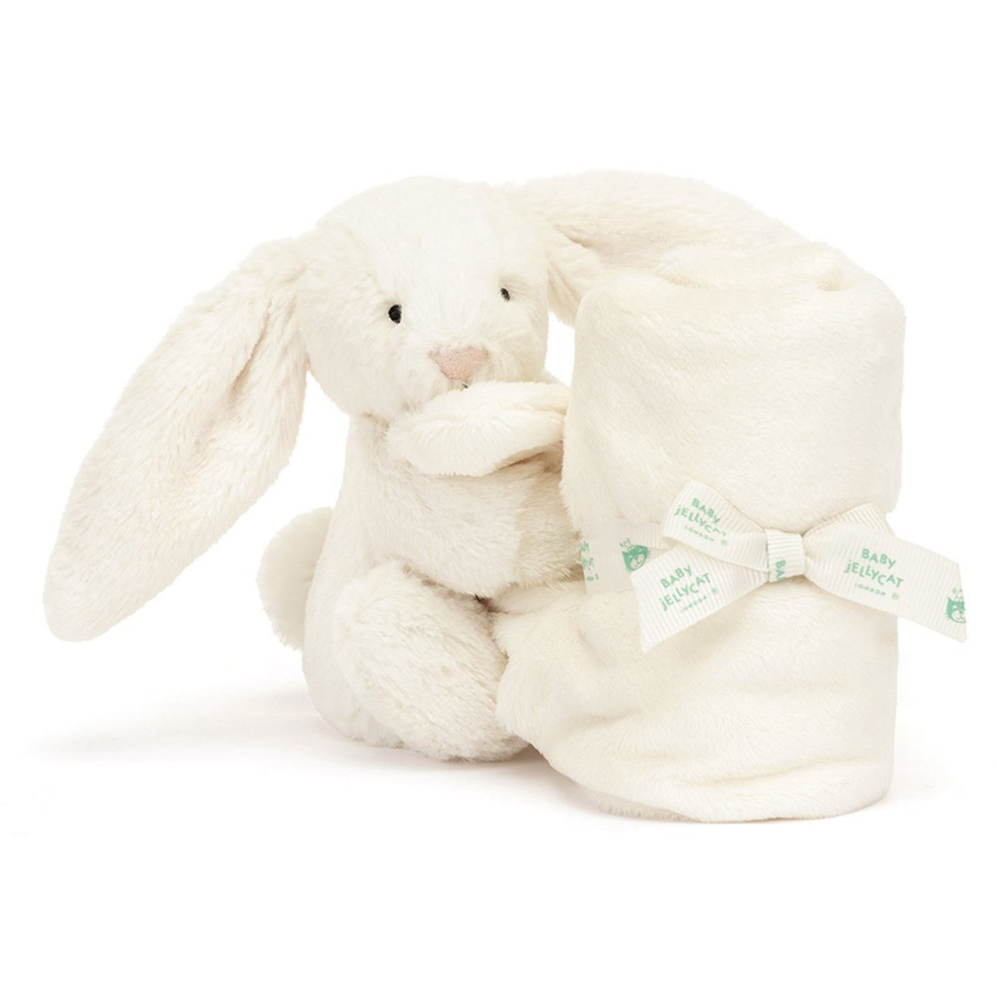 Jellycat Bashful Cream Bunny Soother