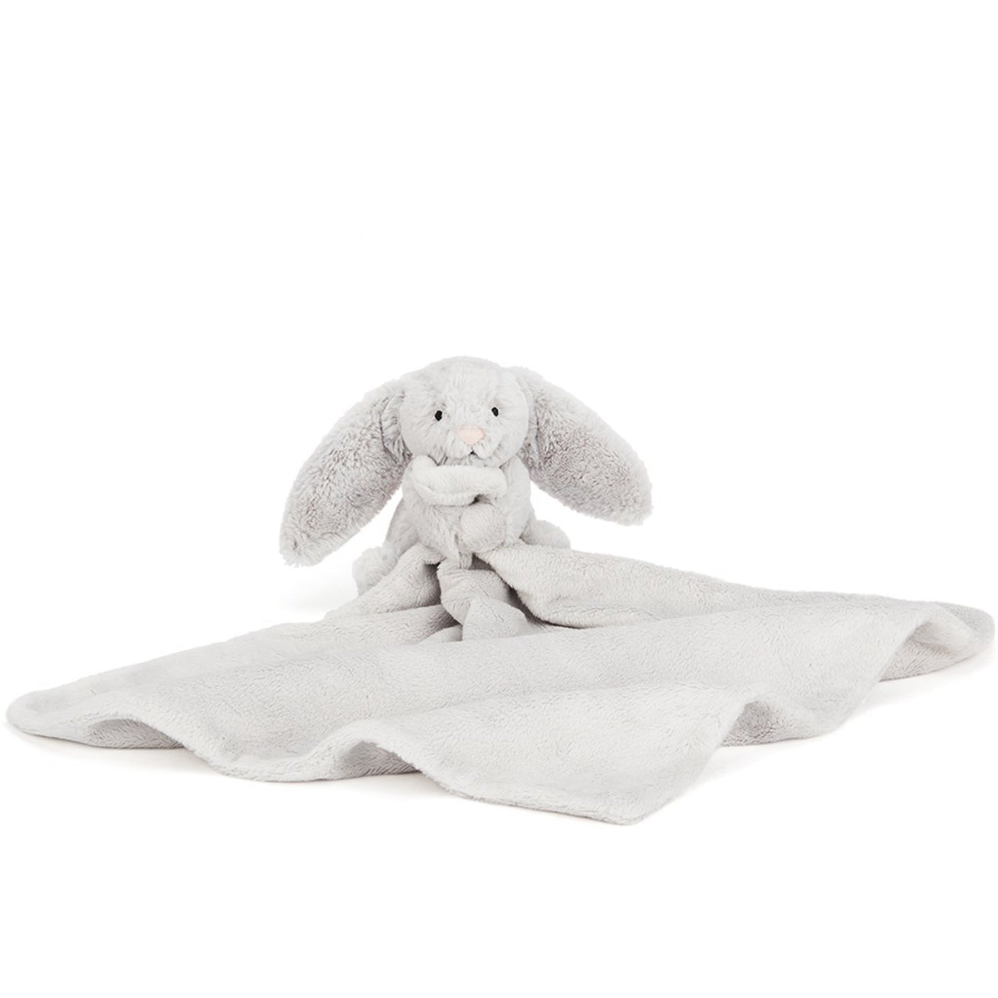 Jellycat Bashful Silver Bunny Soother