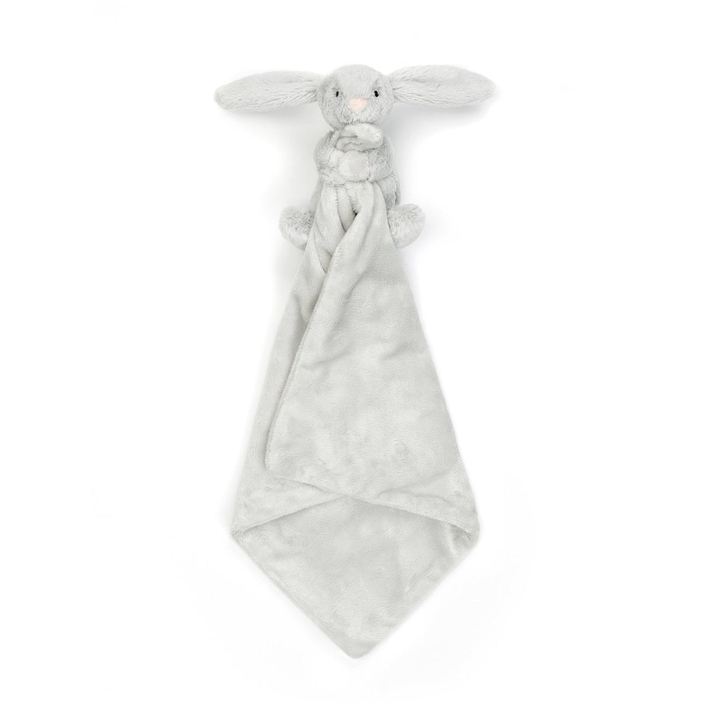 Jellycat Bashful Silver Bunny Soother
