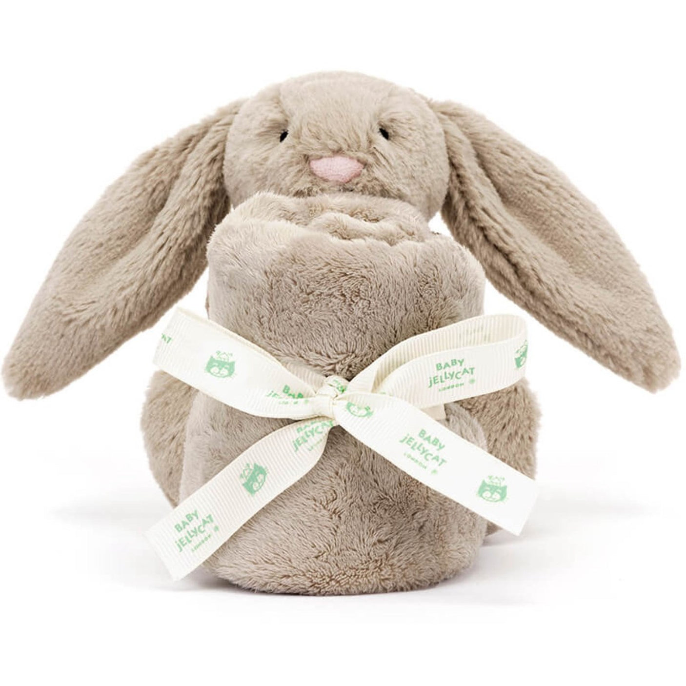 Jellycat Bashful Beige Bunny Soother