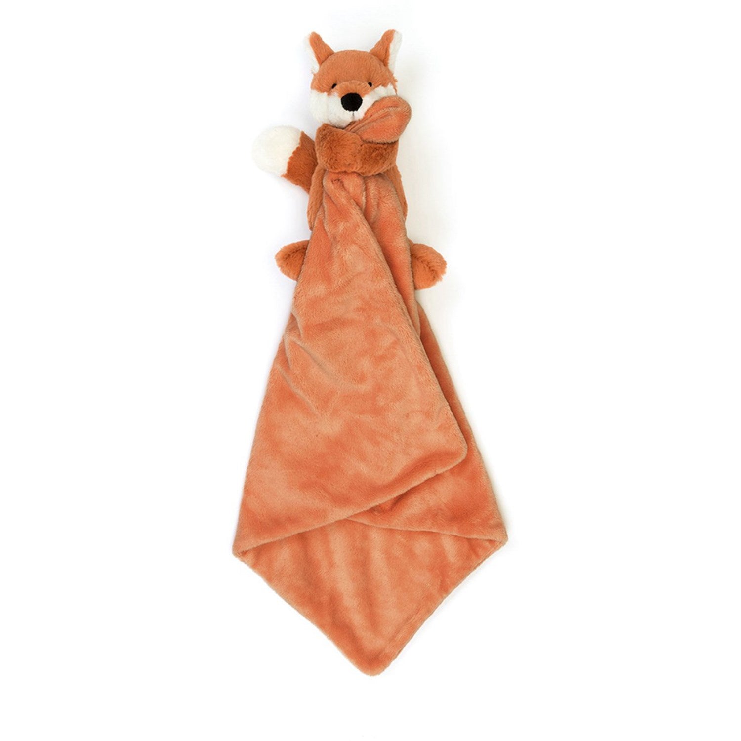 Jellycat Bashful Fox Cub Soother