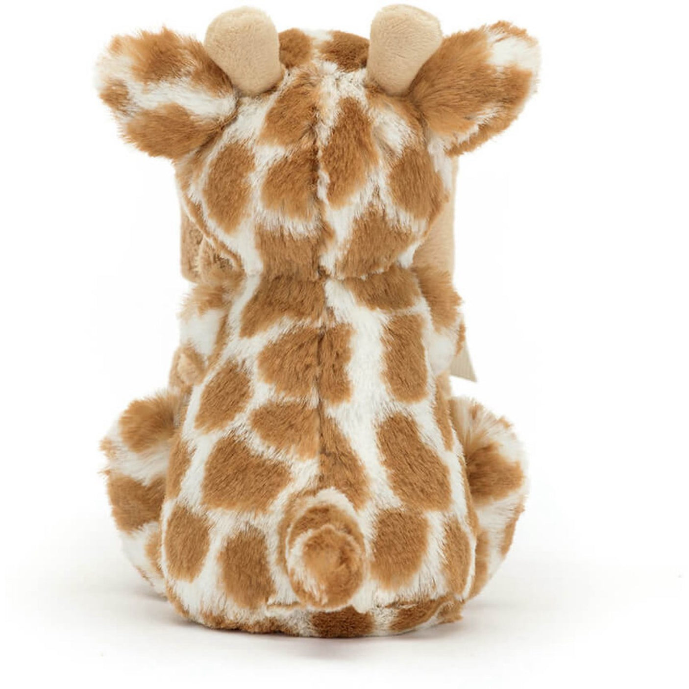Jellycat Bashful Giraffe Soother