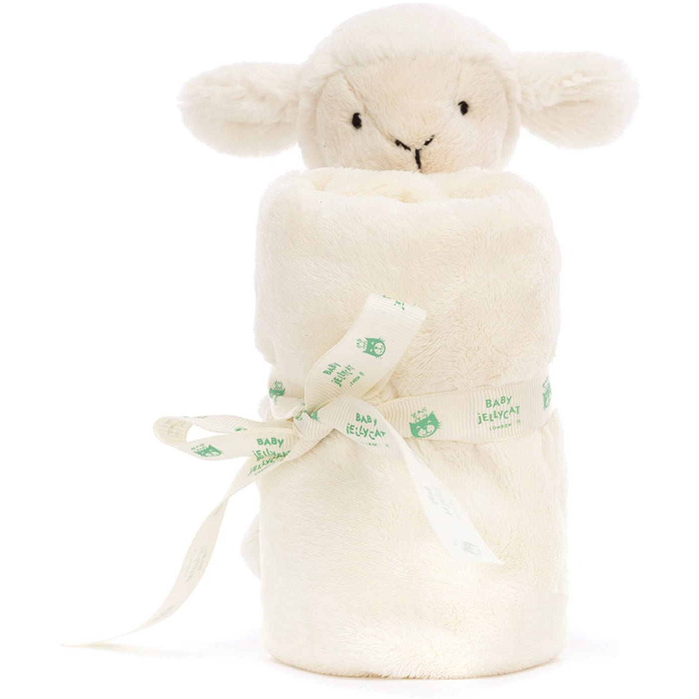 Jellycat Bashful Lamb Soother