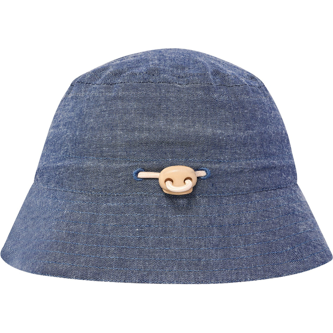 Hummel Denim Blue Corsi Bucket Hat