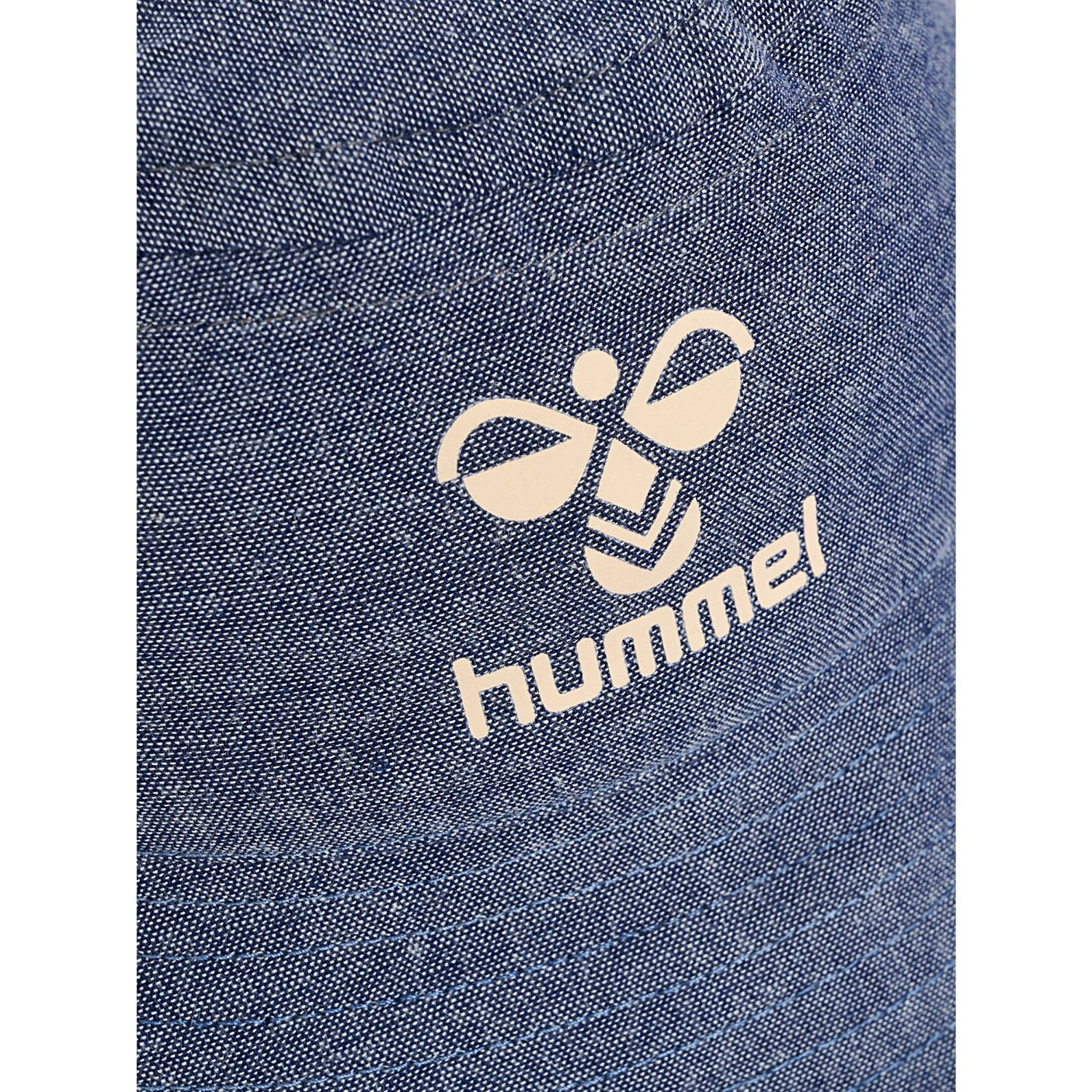 Hummel Denim Blue Corsi Bucket Hat