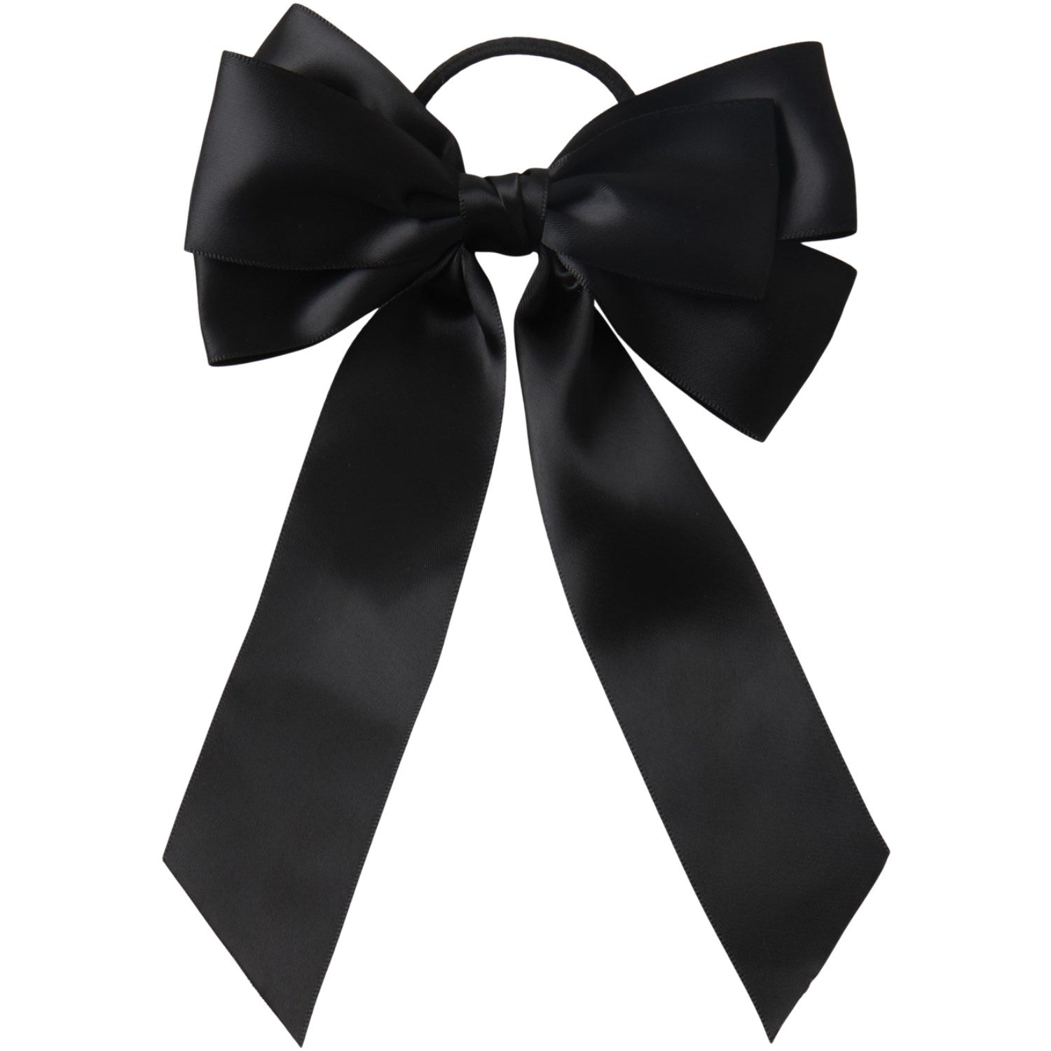 Name It Black Camilla Hairbow