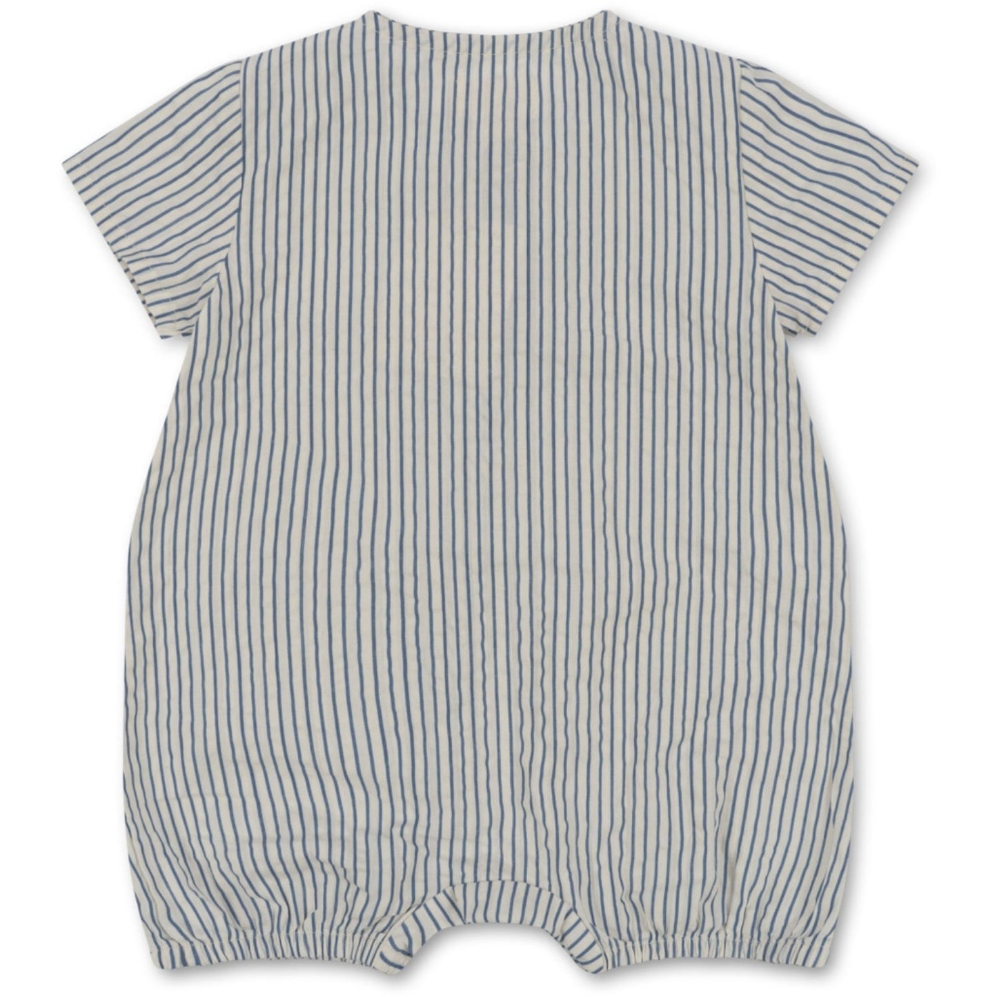 Konges Sløjd Stripe Bluie Ace Romper