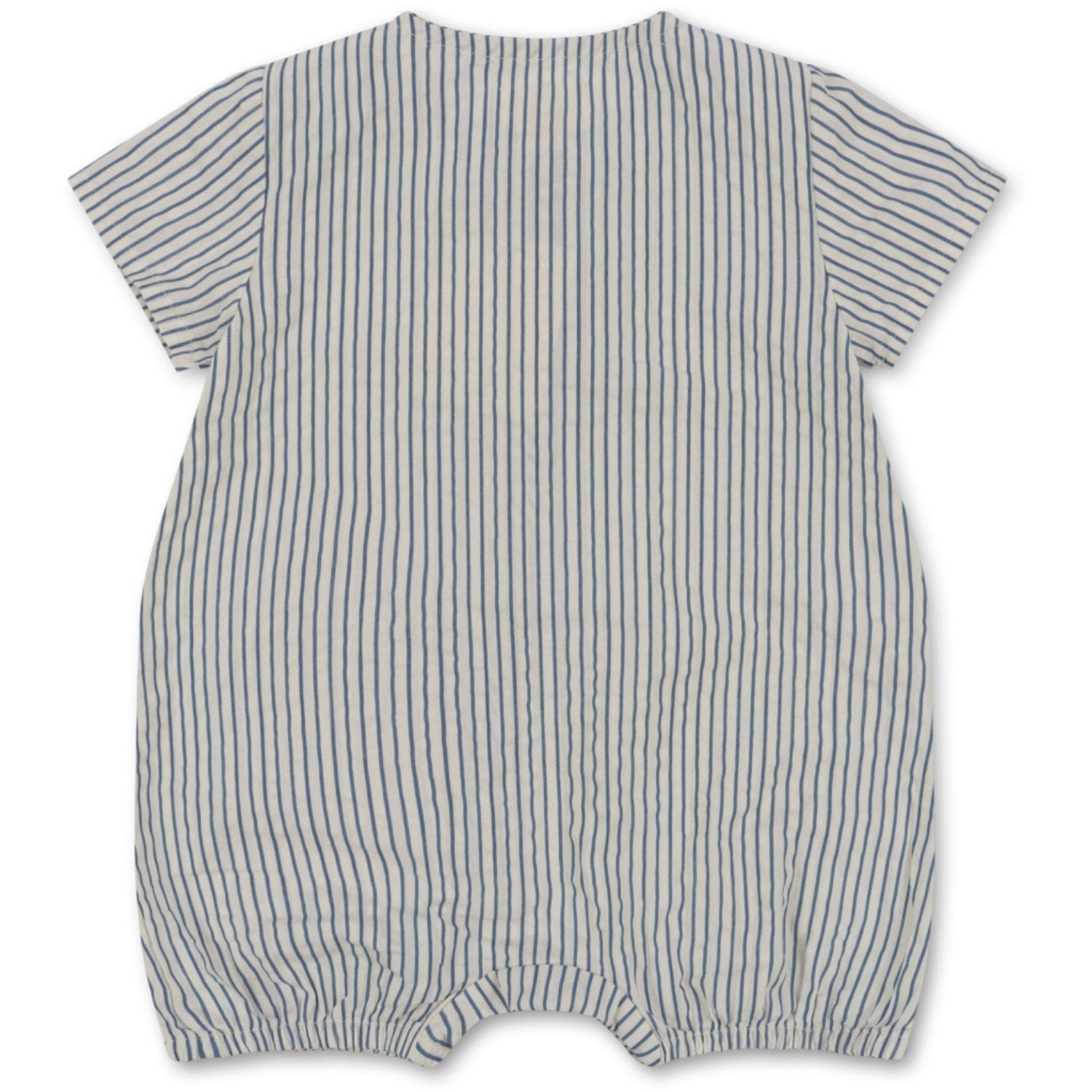 Konges Sløjd Stripe Bluie Ace Romper