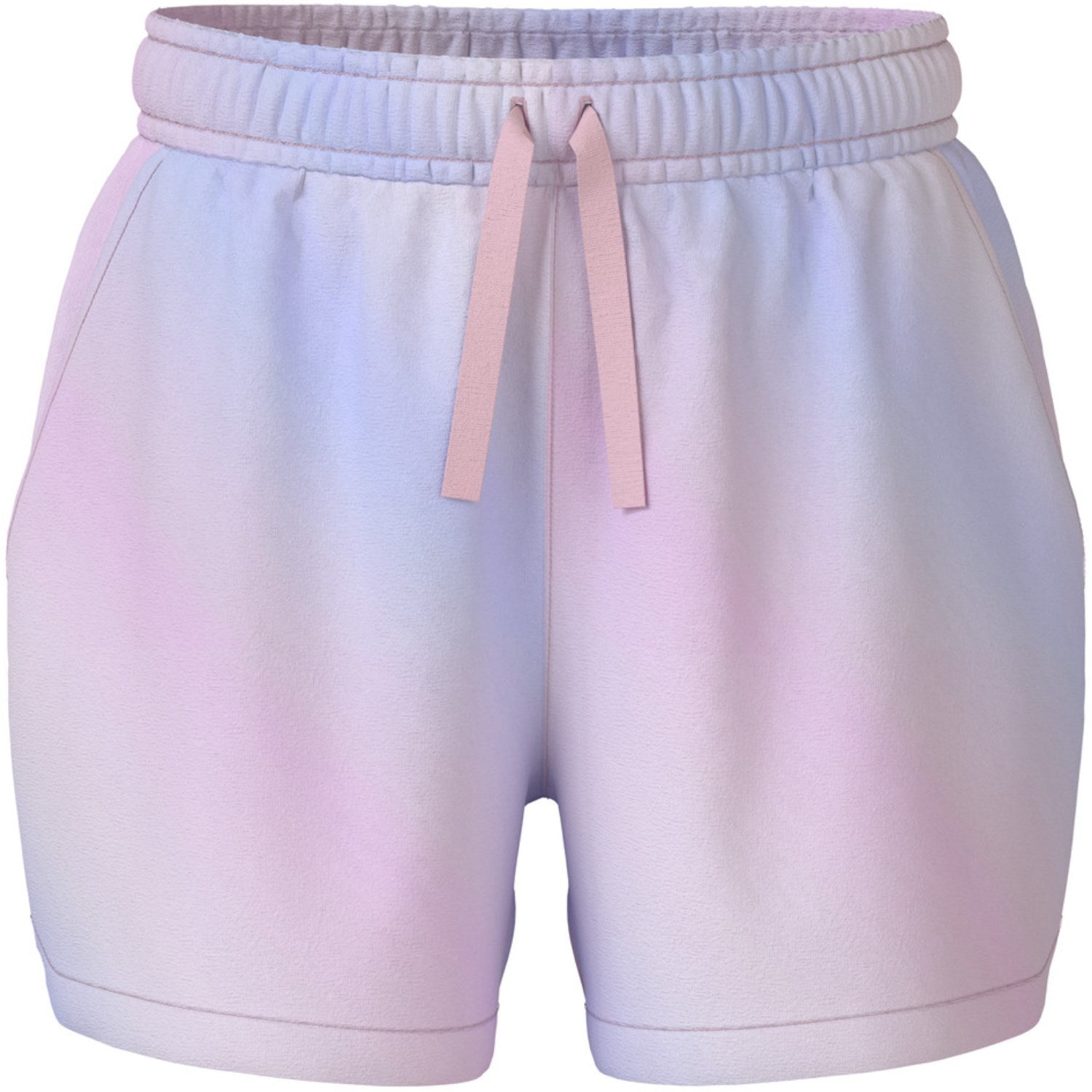 Name It Parfait Pink Rainbow Vigga Shorts Noos