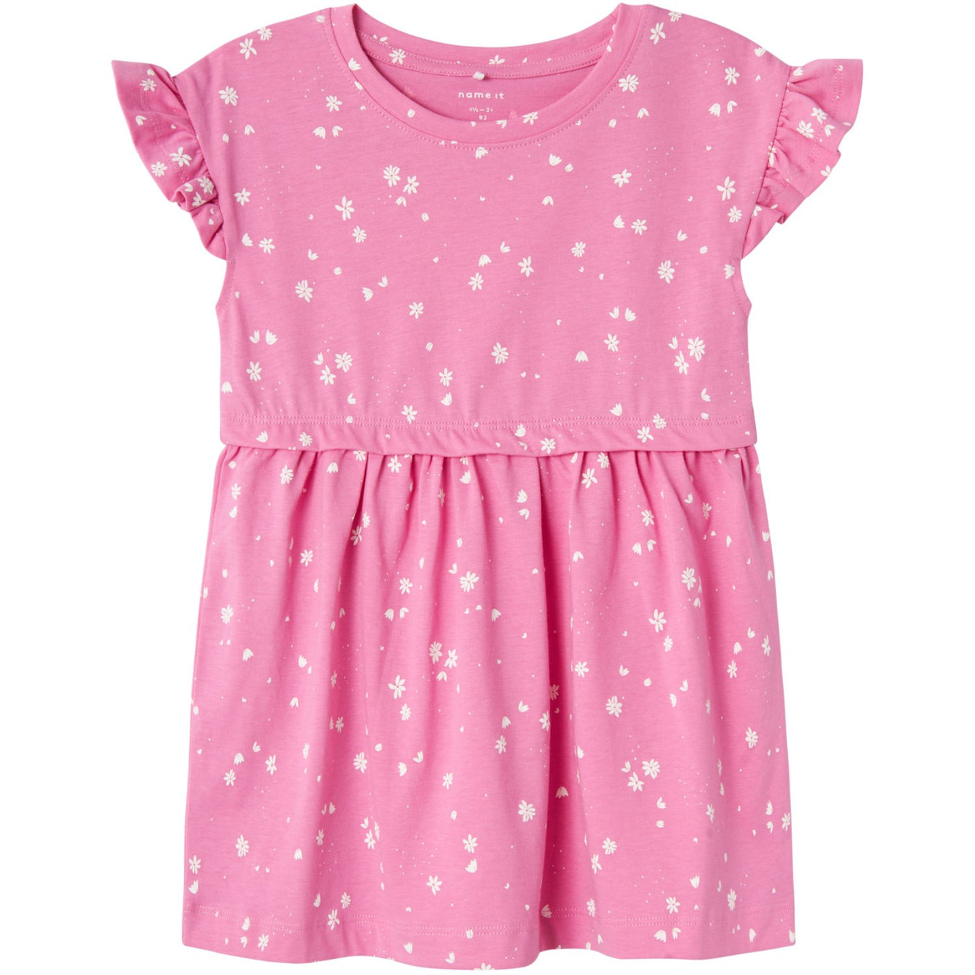 Name It Wild Orchid Henra Dress