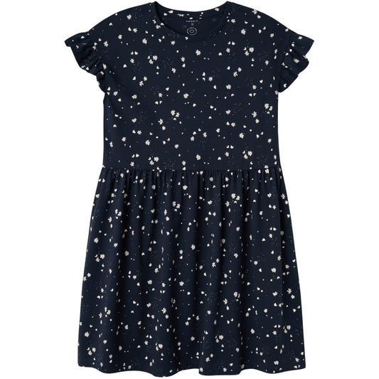 Name It Dark Sapphire Henra Dress