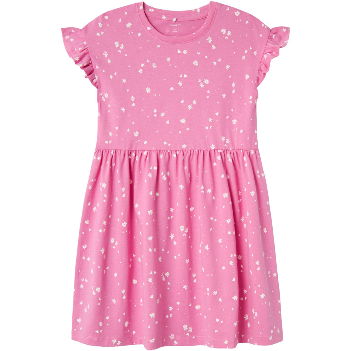 Name It Wild Orchid Henra Dress
