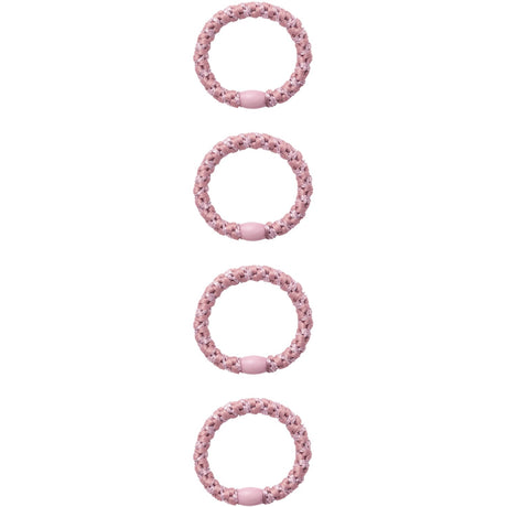 Name It Nostalgia Rose Glitter Arise Hair elastic 4-Pack