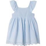 Name It Chambray Blue Fesinne Dress