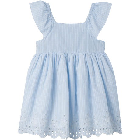 Name It Chambray Blue Fesinne Dress