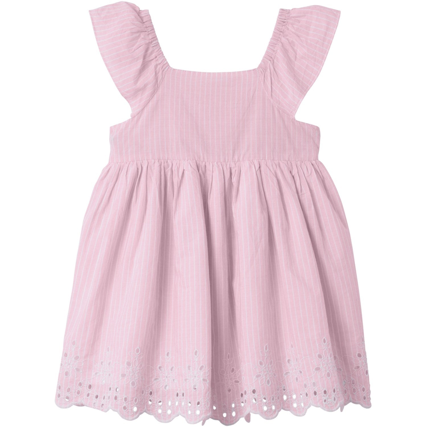 Name It Parfait Pink Fesinne Dress