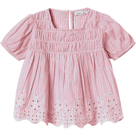 Name It Parfait Pink Fesinne Blouse