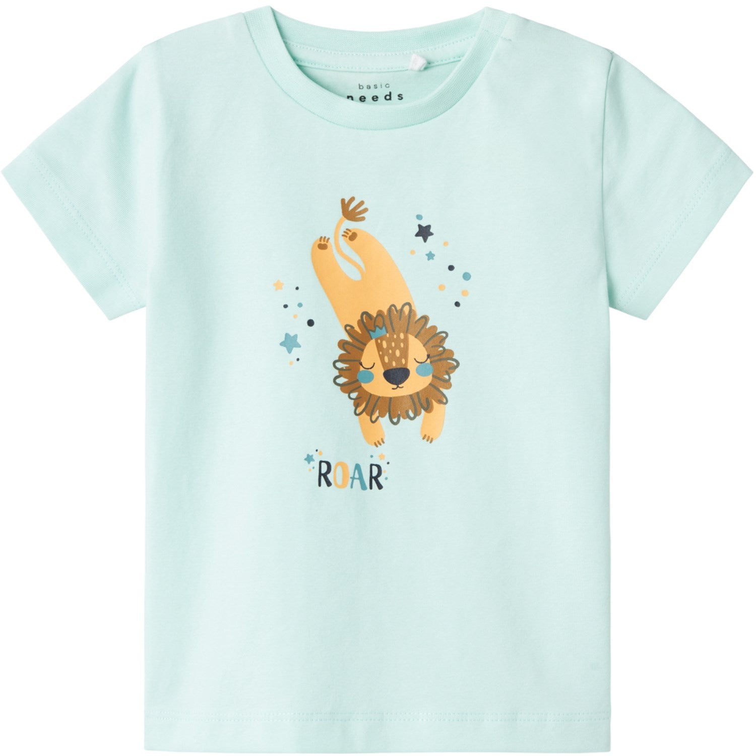 Name It Yucca Lion/Roar Vacion T-Shirt