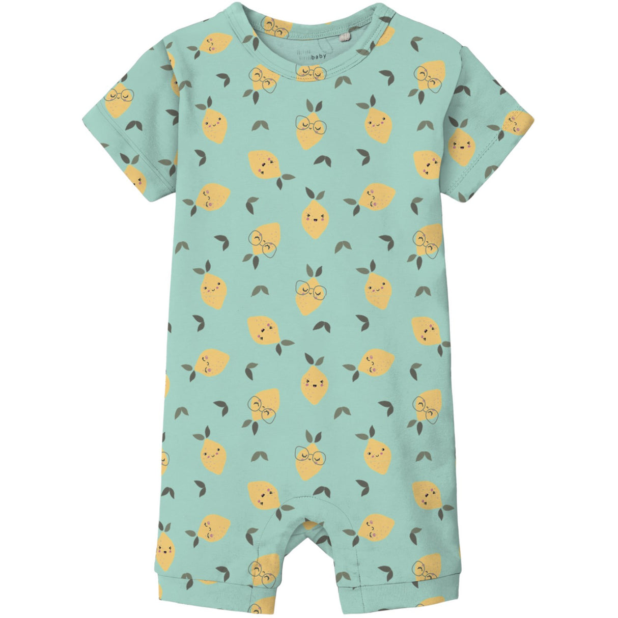 Name It Yucca Lemons Vandora Sunsuit