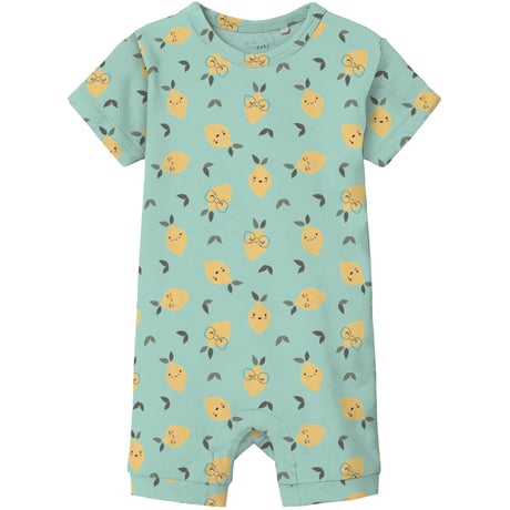 Name It Yucca Lemons Vandora Sunsuit