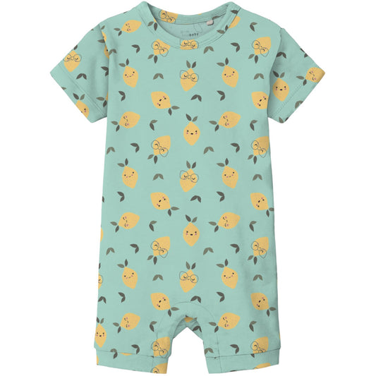 Name It Yucca Lemons Vandora Sunsuit