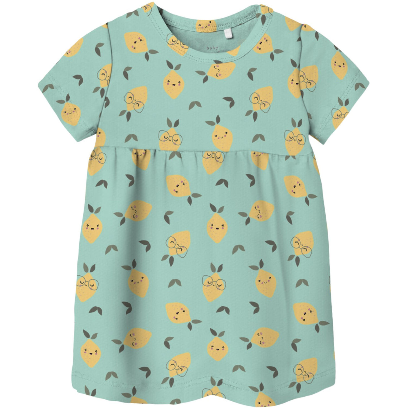 Name It Yucca Lemons Vandora Dress