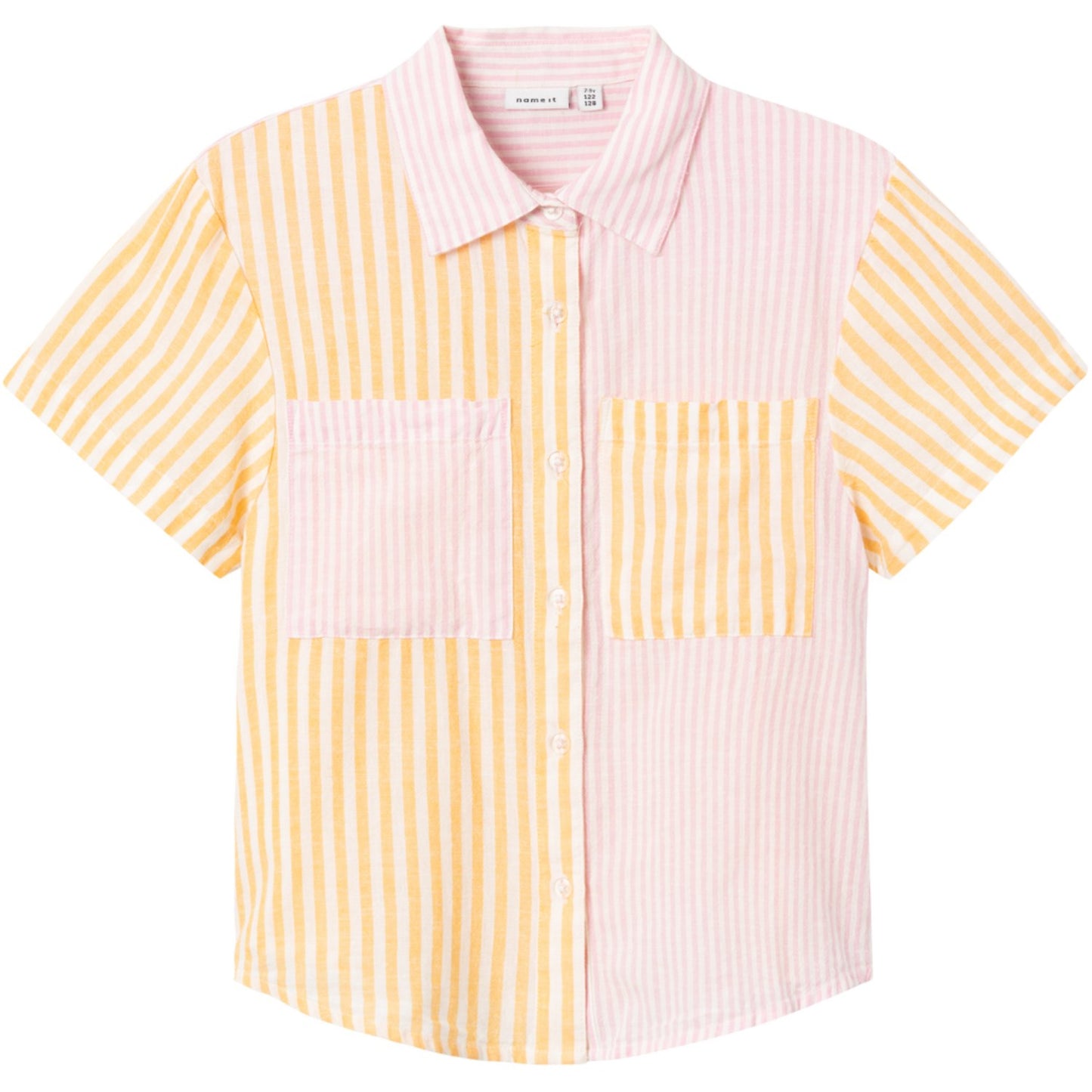 Name It Chamois Histripe Shirt