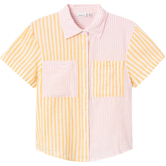 Name It Chamois Histripe Shirt
