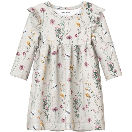 Name It Peyote Melange Hanina Dress