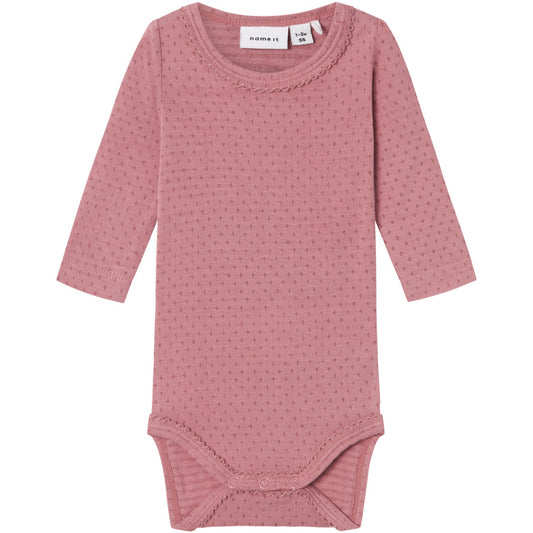 Name It Nostalgia Rose Husia Body