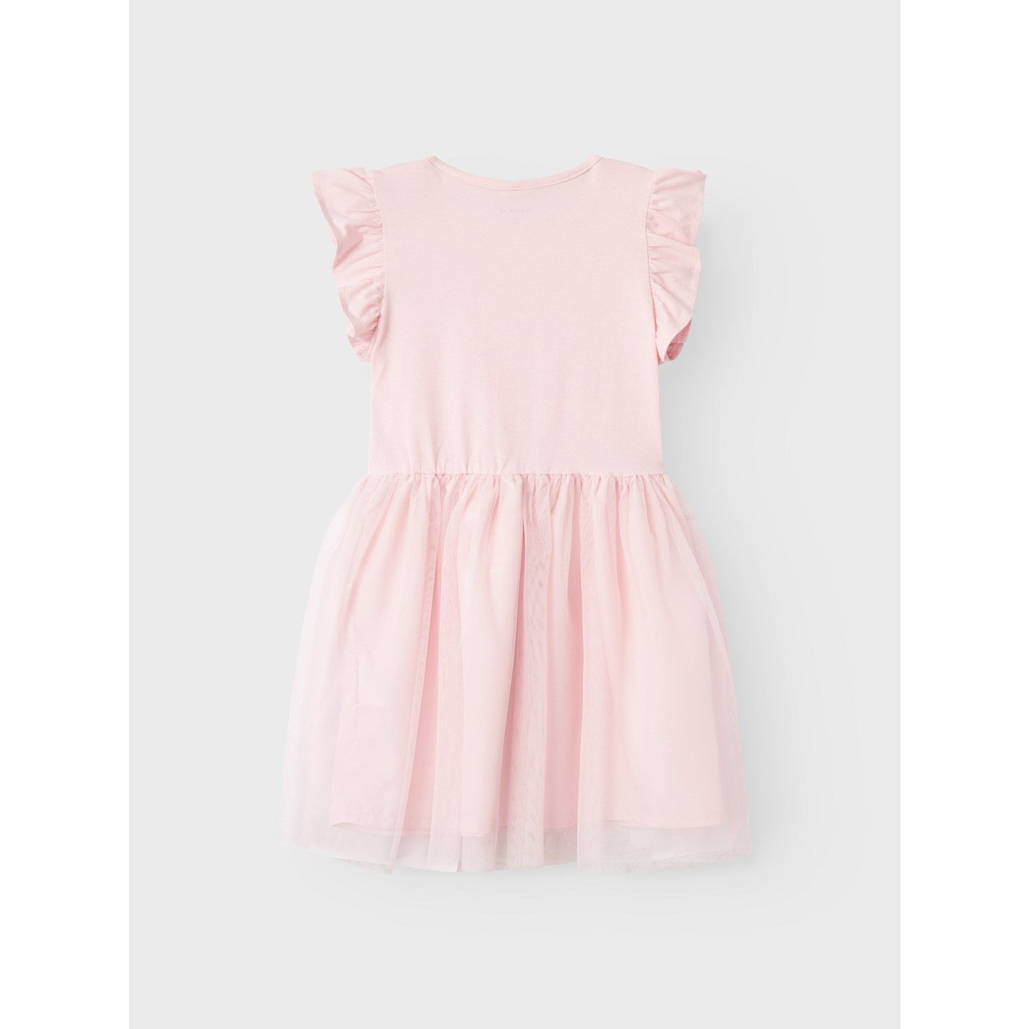 Name It Parfait Pink Asdina Paw Patrol Tulle Dress 2