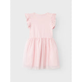Name It Parfait Pink Asdina Paw Patrol Tulle Dress