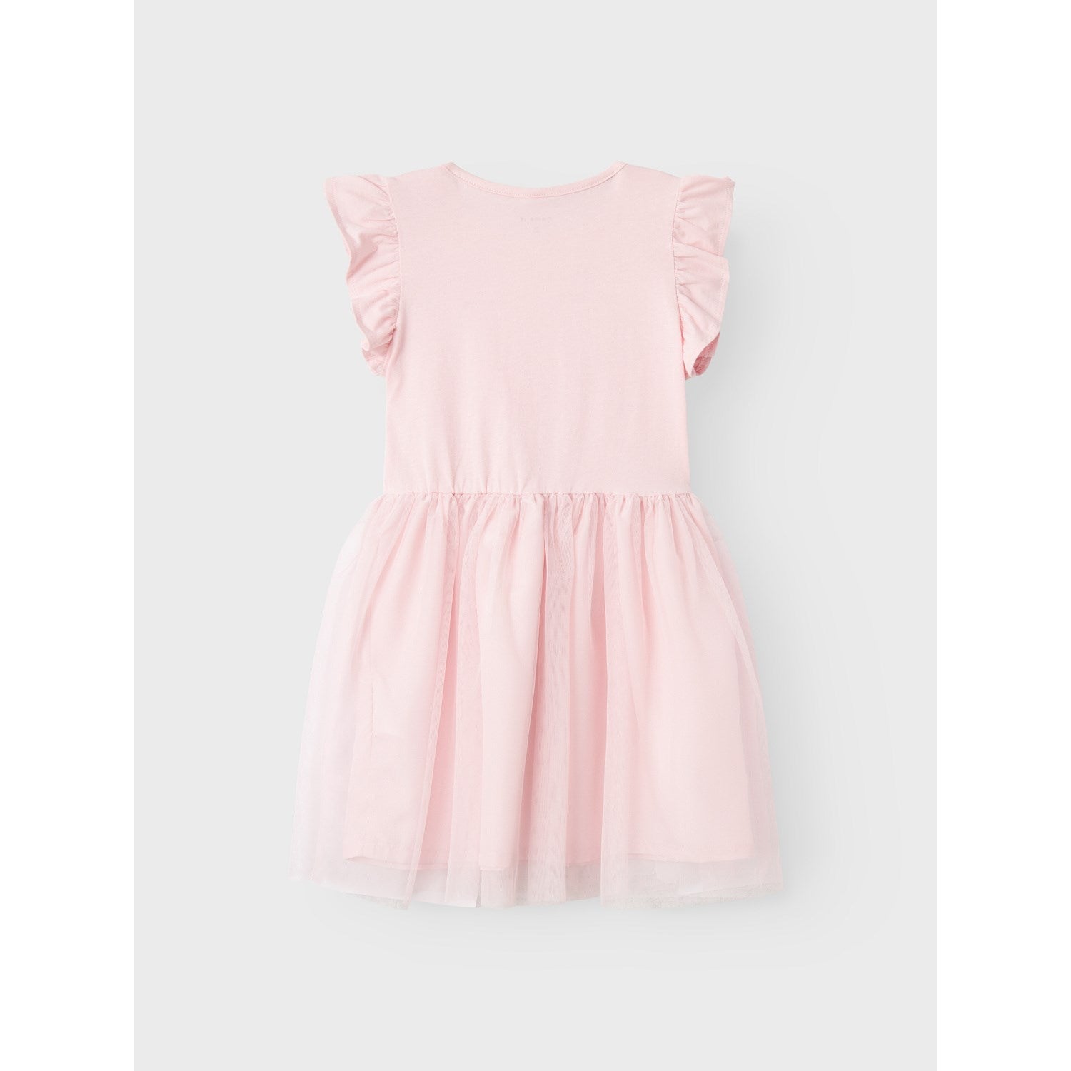 Name It Parfait Pink Asdina Paw Patrol Tulle Dress