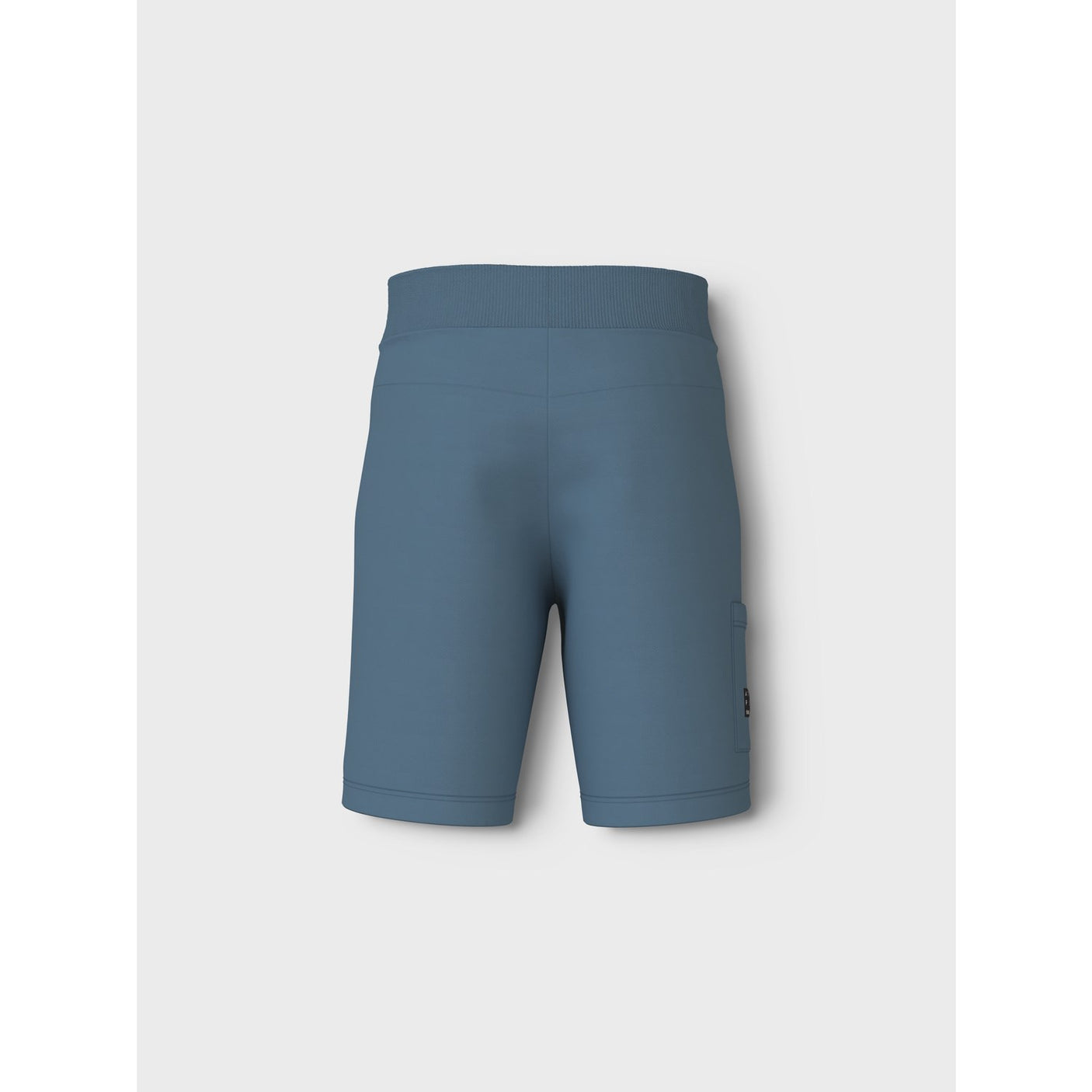 Name It Provincial Blue Vivasse Long Sweat Shorts
