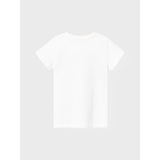 Name It Bright White Axaja Pokemon T-Shirt