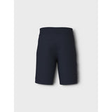 Name It Dark Sapphire Vivasse Long Sweat Shorts