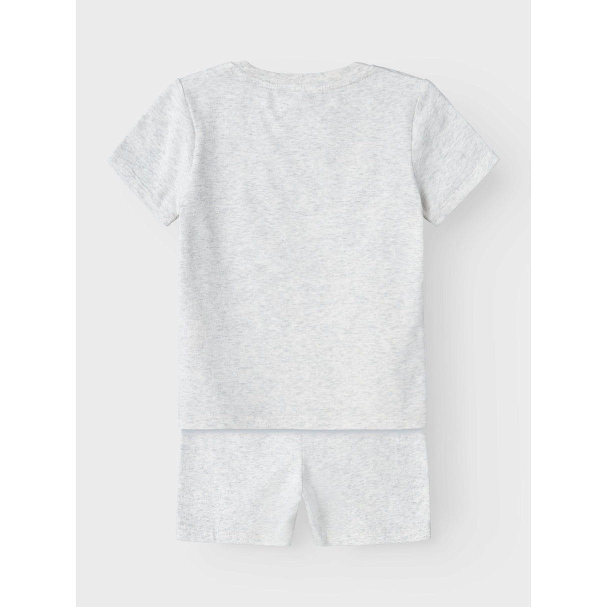 Name It Light Grey Melange Anderson Marvel Nightset