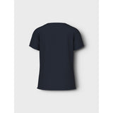 Name It Dark Sapphire Vivemma Slim T-Shirt